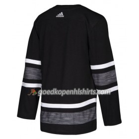 Vegas Golden Knights Blank 2019 All-Star Adidas Zwart Authentic Shirt - Mannen